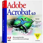 Adobe Acrobat 4.0