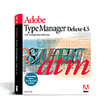 Adobe Type Manager