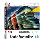 Adobe Streamline 4.0