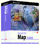 AutoCAD Map 2000