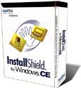 InstallShield for Windows CE 1.0