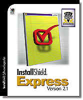 InstallShield Express 2.1