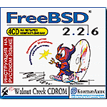 FreeBSD 2.2.6