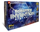 LEGO MINDSTORMS&trade; Robotics Invention System&trade;