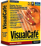 Visual Cafe Database Edition 3.0